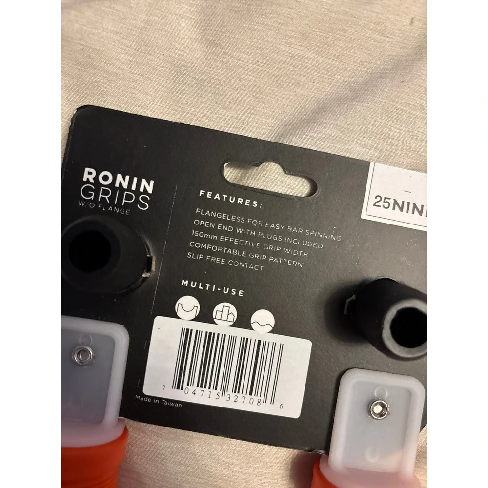 Ronin new orange